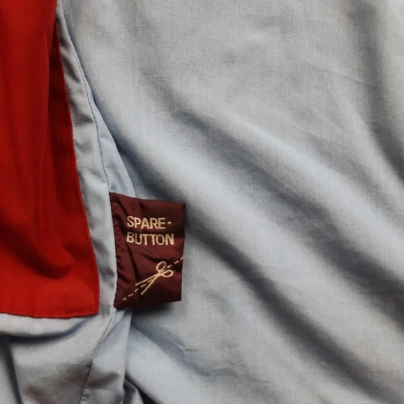 Newport Harbor Men's Regular Small Dark Red 5 Pocket Jacket - Picture 8 of 15